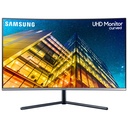 Écran incurvé 32" Samsung UHD 4K (LU32R590CWPXEN)