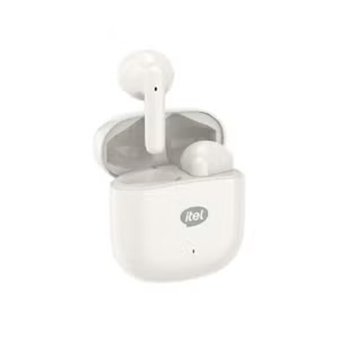 itel Earbuds S10 Sahara Edition Blanc