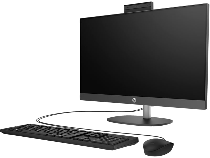 Ordinateur tout-en-un HP ProOne 240 G10 AiO Noir (9H6E5ET)