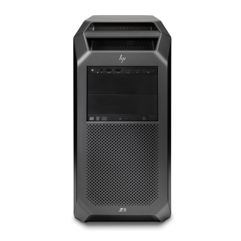 Station de travail HP Z8 G4 intel Xeon Silver 4108 (2WU47EA)