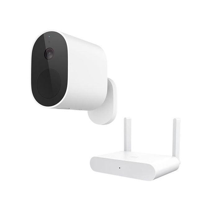 Mi Wireless Outdoor Security Camera 1080p Set (BHR4435GL)