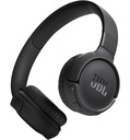 Casque Bluetooth JBL Tune 520BT – Noir