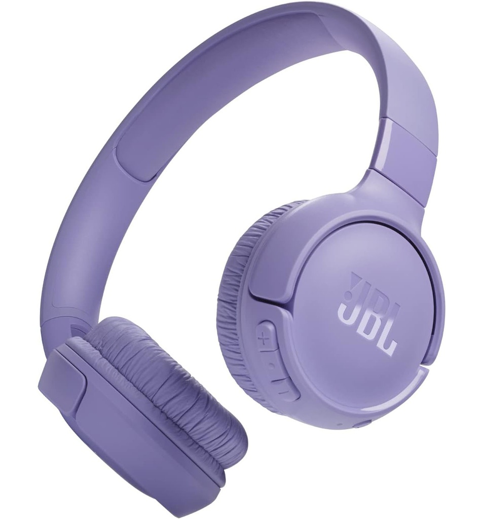 Casque Bluetooth JBL Tune 520BT – Violet