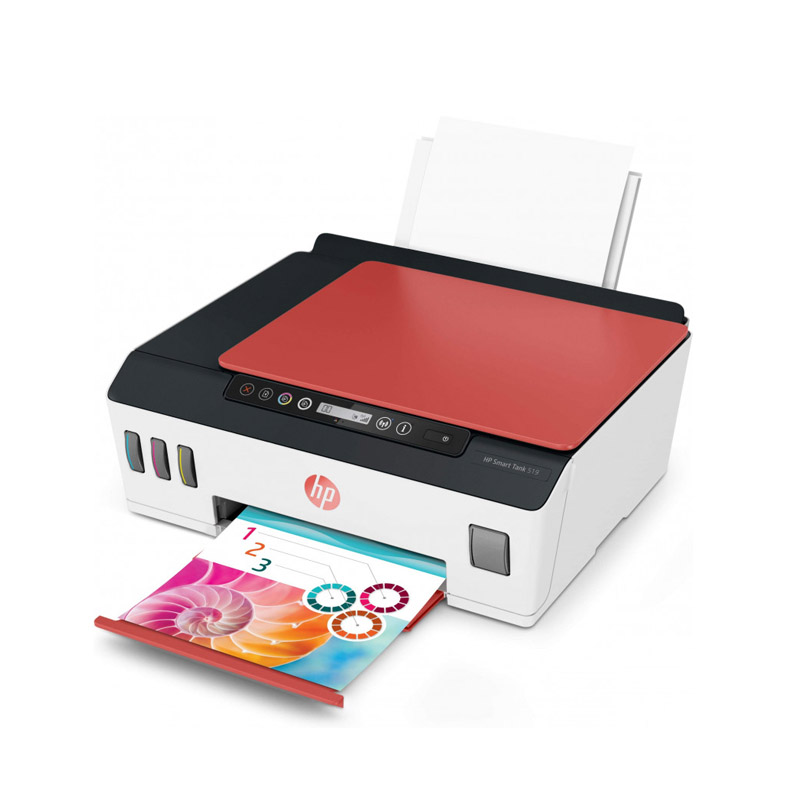 Imprimante HP Smart Tank 519 MFP (3yw73a)