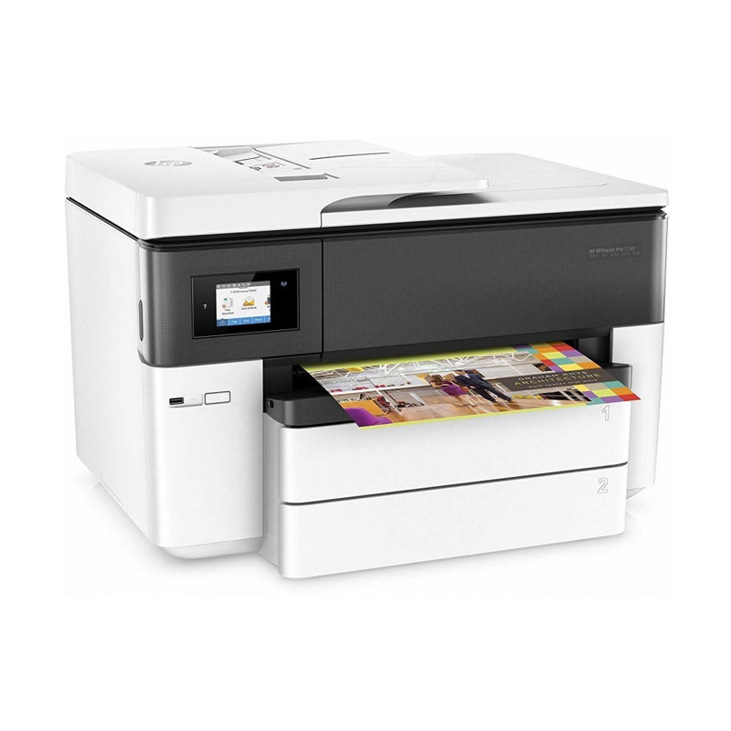 Imprimante HP OfficeJet Pro 7740 WF (G5J38A)
