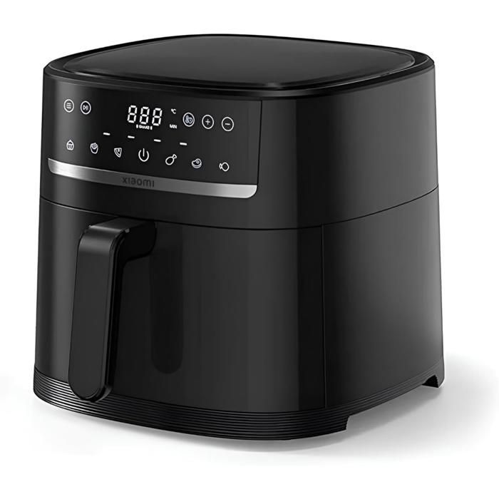 XIAOMI Air Fryer 6L, Friteuse à Air Chaud, 1500W, Réglable de 40° à 200° (BHR6942EU)