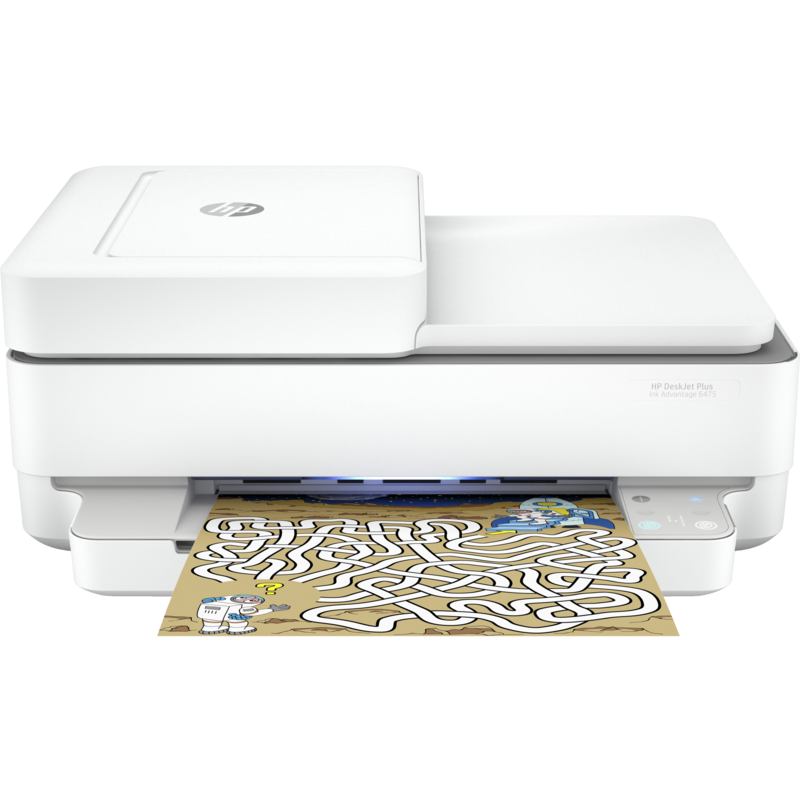 HP DeskJet Plus Ink Advantage 6475 imprimante multifonction Jet d’encre (5SD78C)