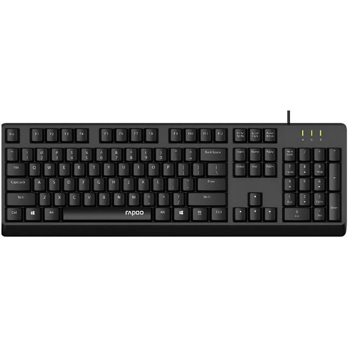 Rapoo NK1900 Clavier filaire US