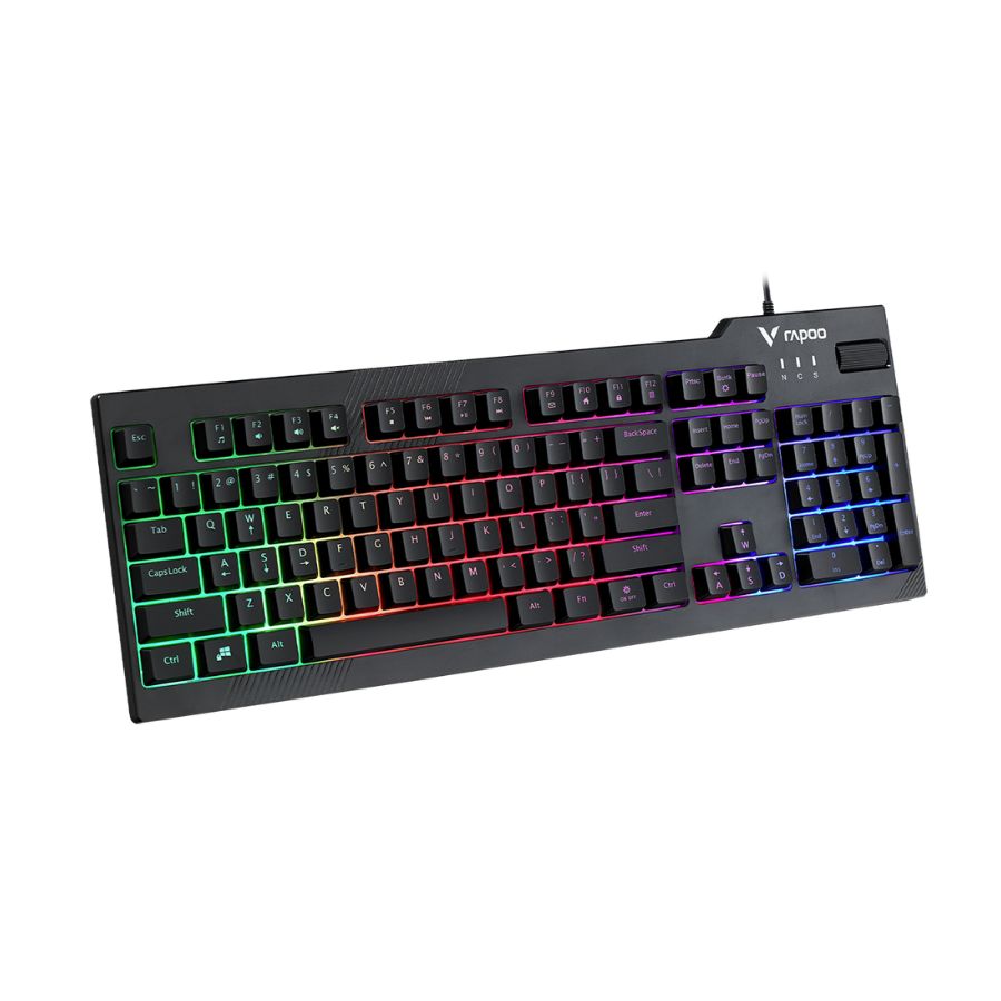 Rapoo V50S Clavier gaming Backlit filaire