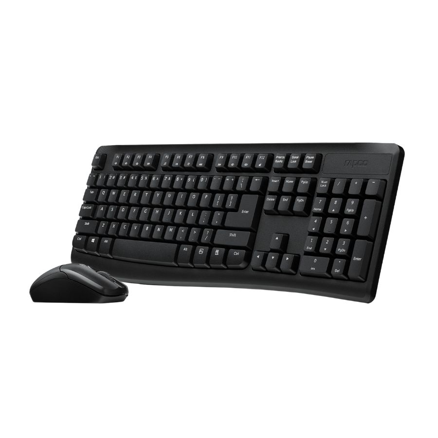 Rapoo X1800Pro Combo clavier/souris sans fil FR