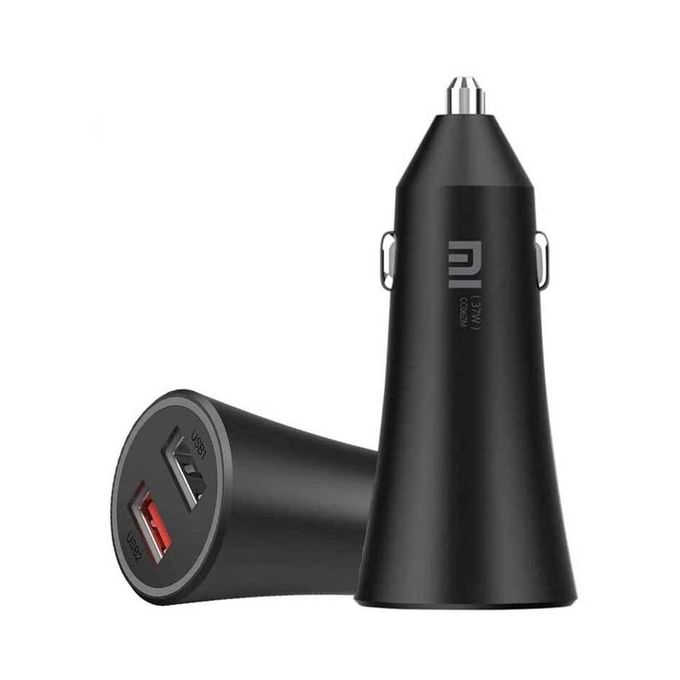 Mi  37W Dual-Port Car Charger