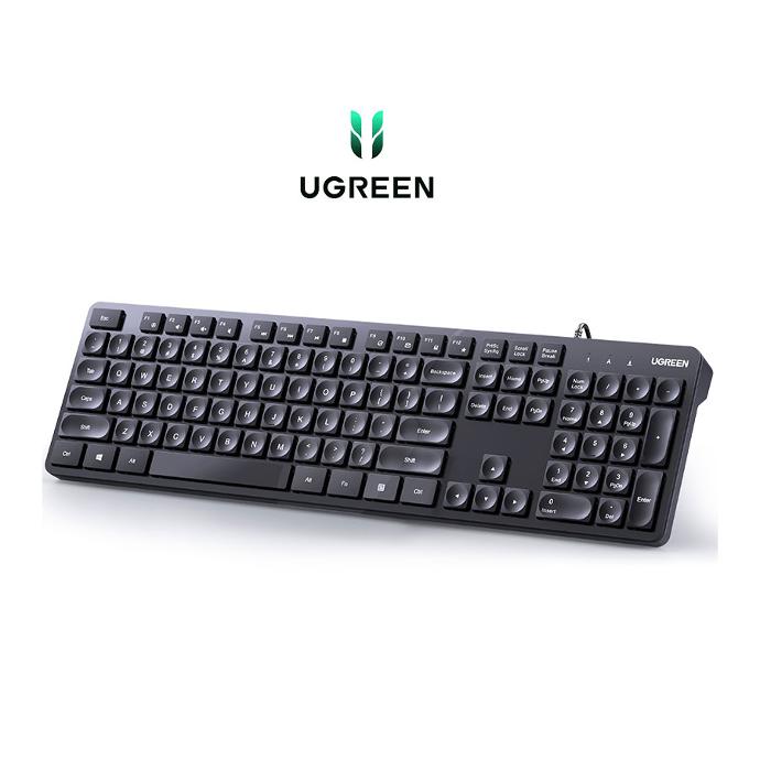 Ugreen clavier filaire 1.5m QWERTY (90875)