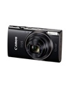 Appareil photo Compact Canon IXUS 285 HS Noir (1076C001AA)