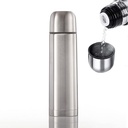 Thermos Isotherme en Acier Inoxydable 350ml Chaud/Froid KENZ