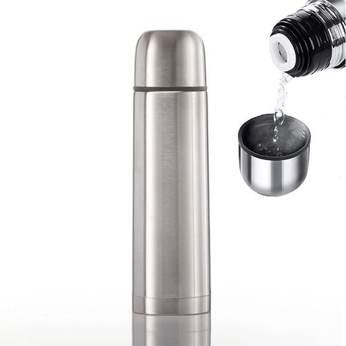 Thermos Isotherme en Acier Inoxydable 500ml Chaud/Froid KENZ