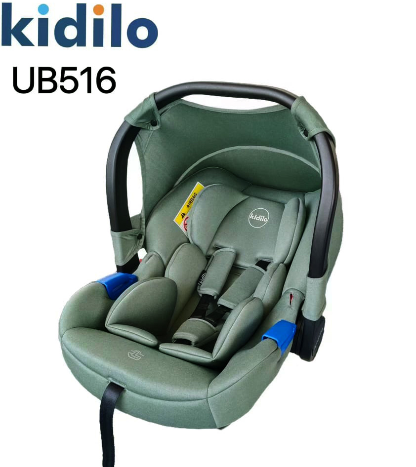 Siège auto maxi cosi Kidilo Sécurité et confort -2ans