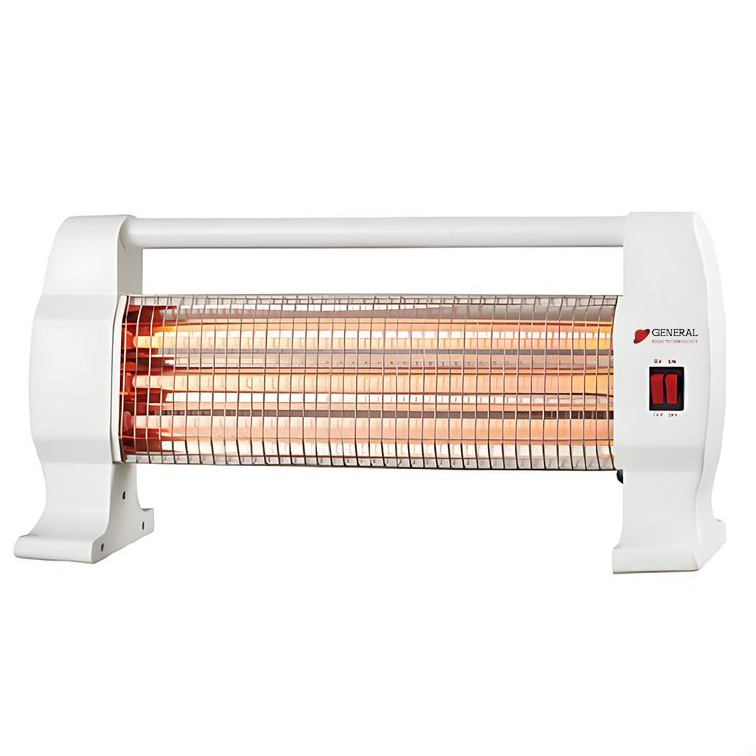 CHAUFFAGE ÉLECTRIQUE 2 TUBES GENERAL