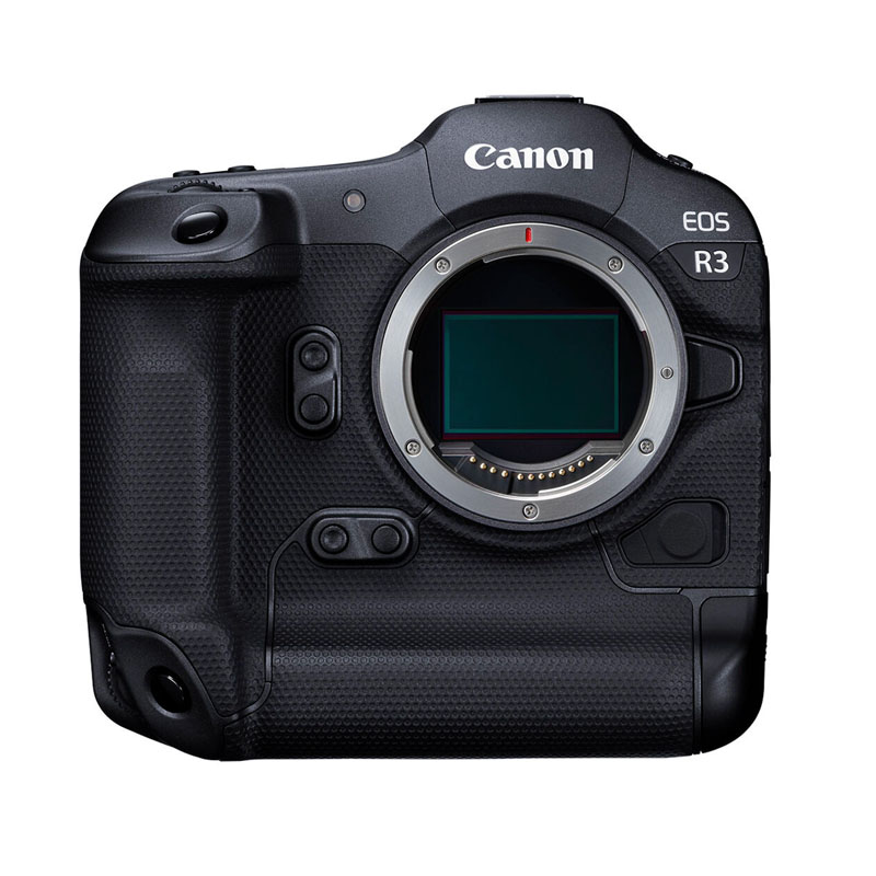 Appareil photo hybride Canon EOS R3, boîtier nu (4895C005AA)