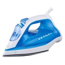 Fer à repasser vapeur Luxus SW-605 1200W Bleu