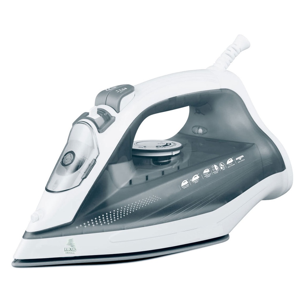 Fer à repasser vapeur Luxus SW-605 1200W Gris