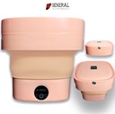 Mini Machine à laver General 8L Orange
