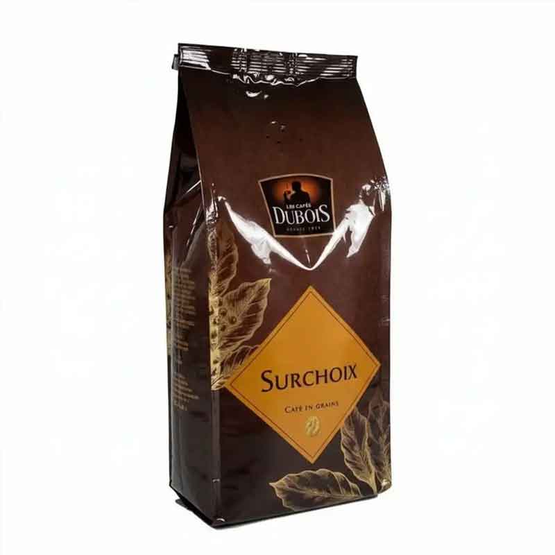 Les Cafés Dubois - SURCHOIX café en grains 250g