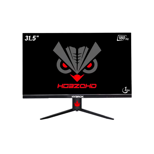 Moniteur gaming Hybrok 31.5"