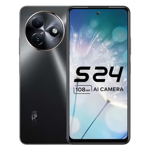 itel S24 16Go (8+8Go) | 256Go - 6.6"