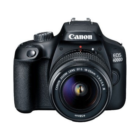 Appareil Photo Canon EOS 4000D (3011C003AA)