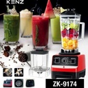 Blender moulin Kenz 2L 2000W (ZK-9174)
