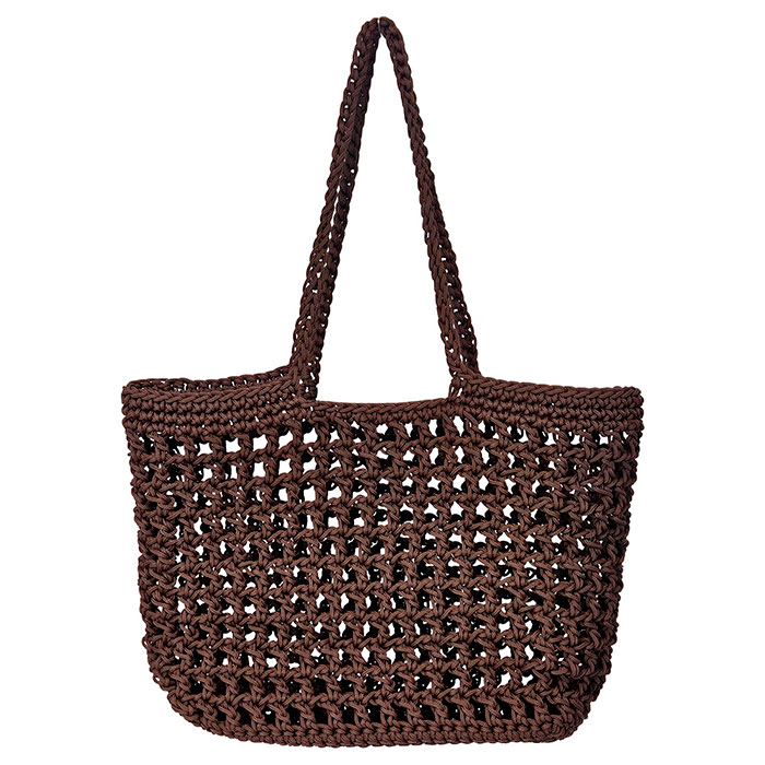 Sac Tote Handys Shabka Marron