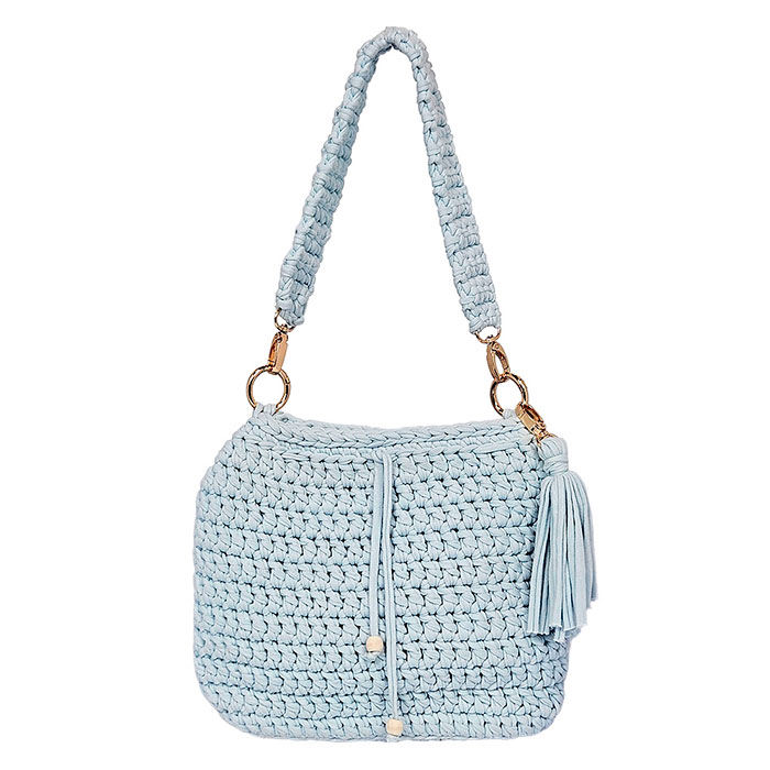 Sac à Main Handys kate  Bleu ciel clair