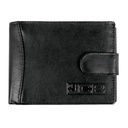 Portefeuille en cuir JCB Anti-RFID – JCBNC 53C