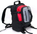 Sac à dos JCB BP18 polyvalent avec bretelles réglables