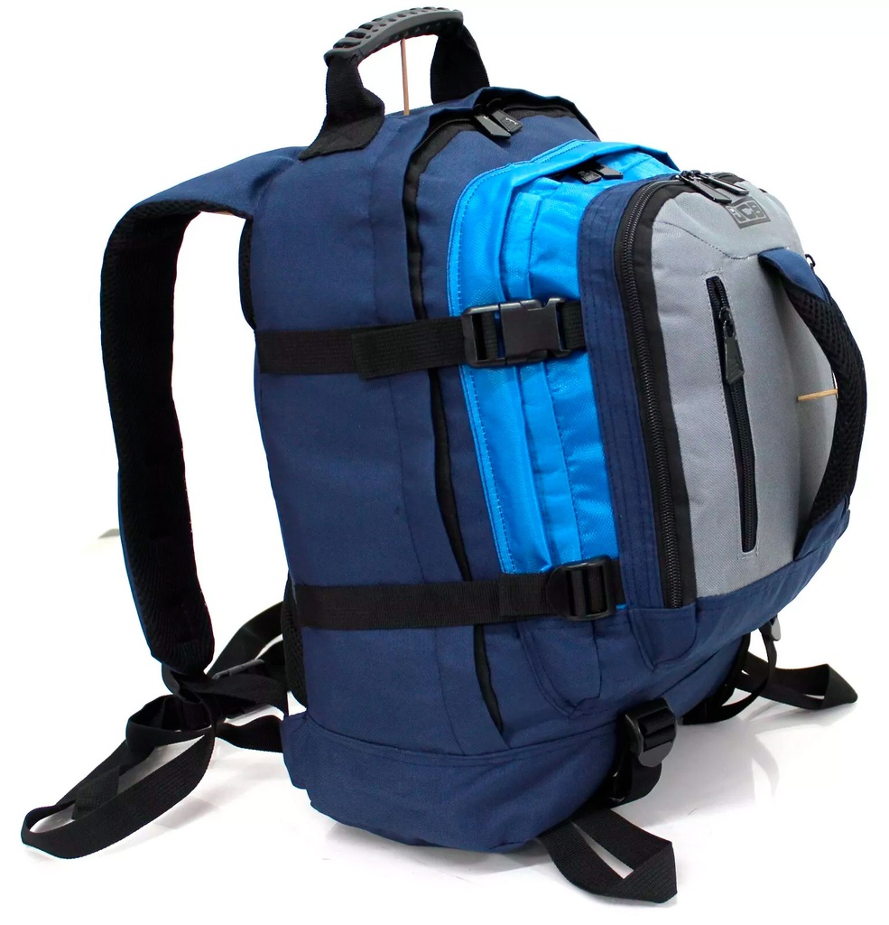 Sac à dos JCB BP18 polyvalent avec bretelles réglables