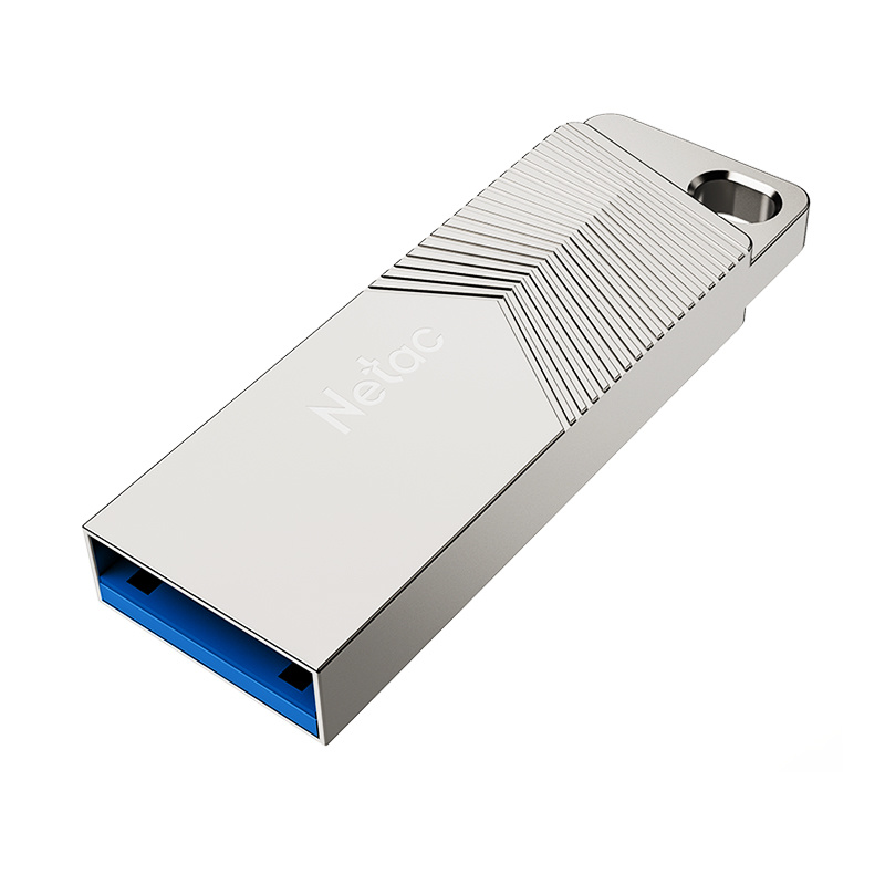 CLE USB 64GO NETAC Métallique UM1 usb 3.2