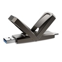 Clé USB 512Go SSD USB 3.2 / USB-C Ultra rapide US5