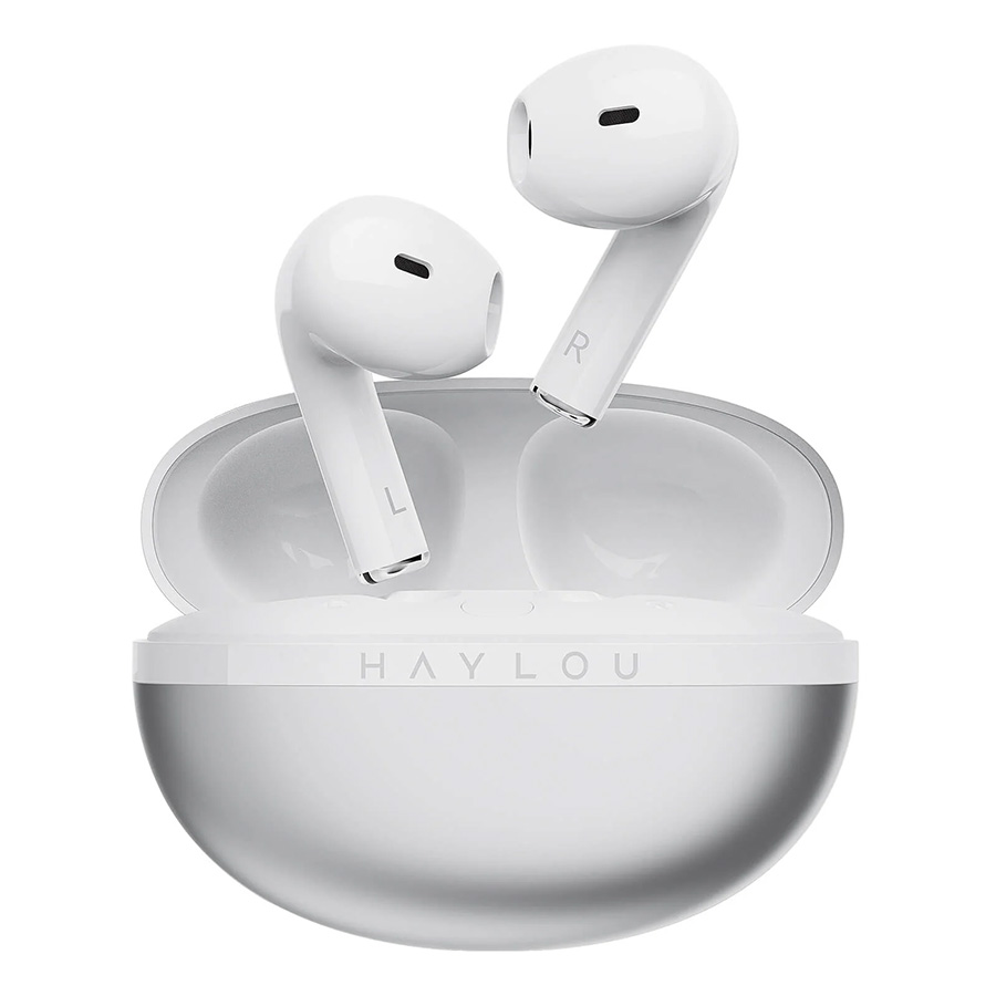Haylou Buds Ecouteur bluetooth X1 2023 SILVER
