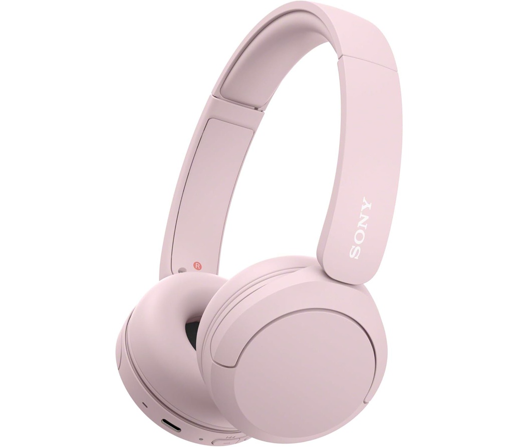 Casque Sony CH520 Bluetooth Rose (WH-CH520/PZ)