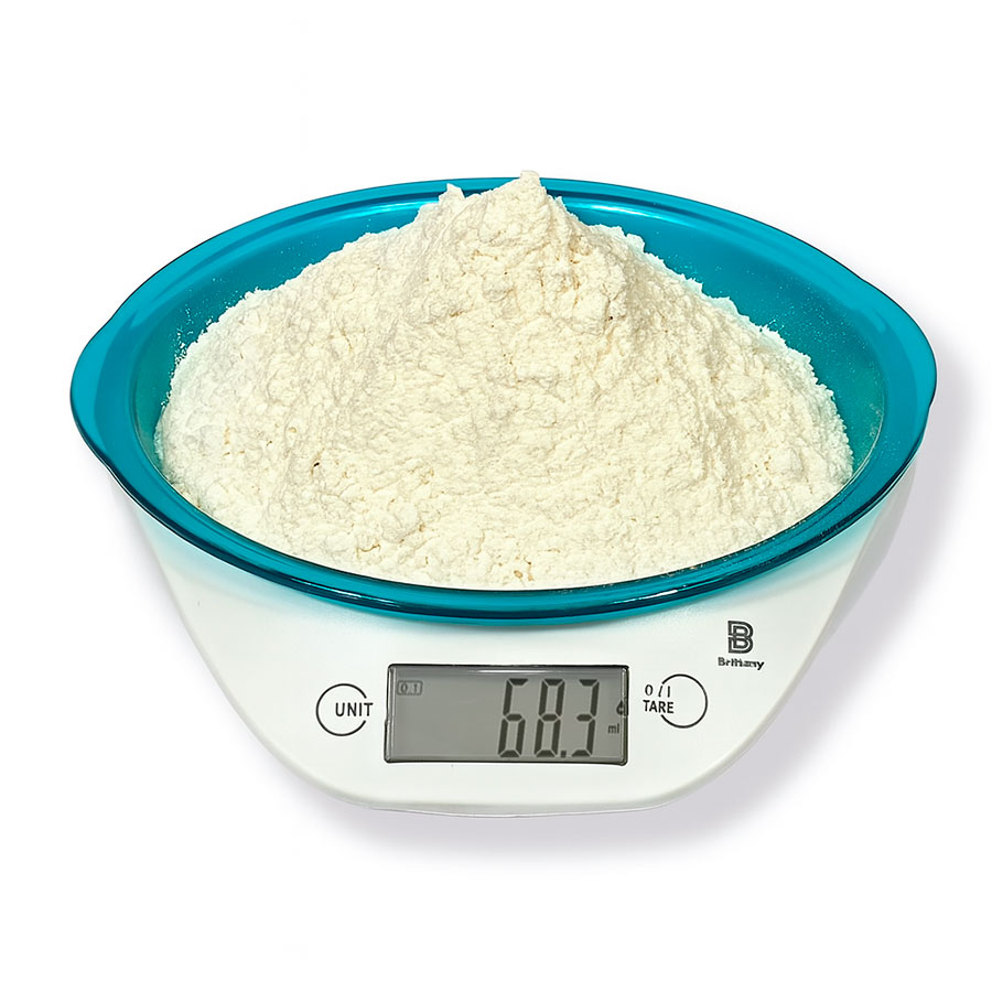 Balance de cuisine électronique avec Bol Brittany 5Kg