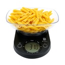 Balance de cuisine électronique avec Bol Brittany 5Kg