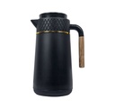 Thermos 1L, Chaud & Froid, Noir Brittany motif