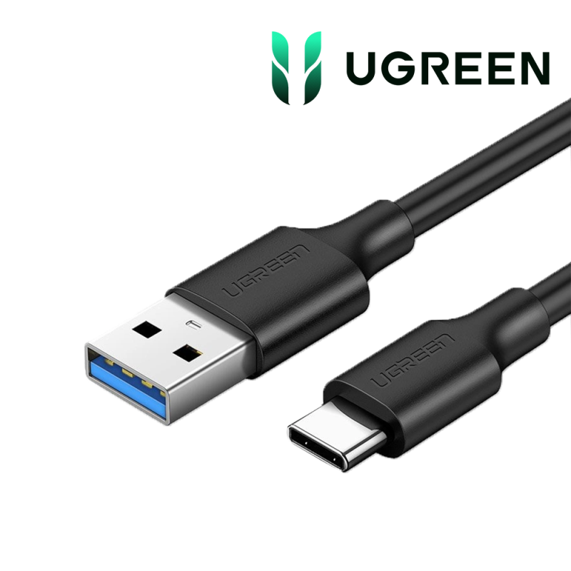 Ugreen Câble data USB-C Mâle vers USB 3.0 - 1 mètre (20882)