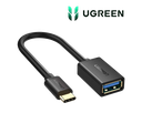 Ugreen adaptateur USB-C Male vers USB 3.0 A Female (30701)