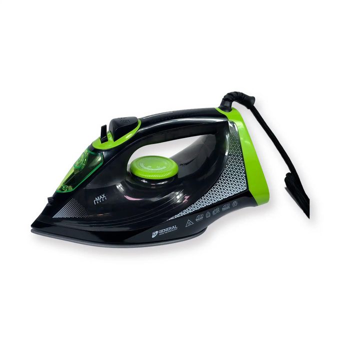 General Fer à repasser vapeur 2200 Watt