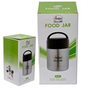 Lunch Box - porte manger - 600ml - thermos en acier inoxydable - Design contemporain