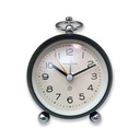 Pandiani Horloge réveil de table, montre réveil