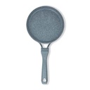 Pandiani Poêle crêpière 20 cm antiadhésive