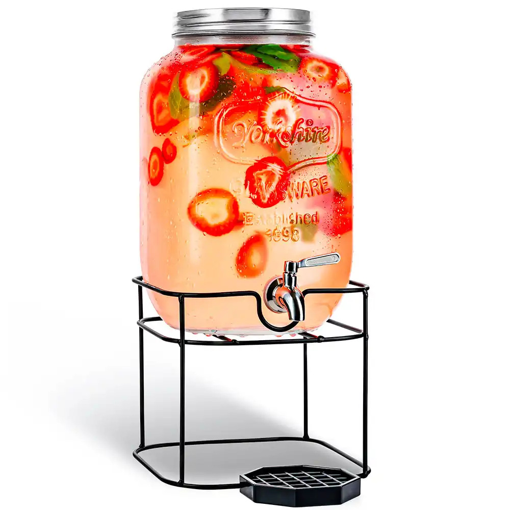 Pandiani Distributeur de boisson 4 Litres