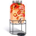 Pandiani Distributeur de boisson 4 Litres